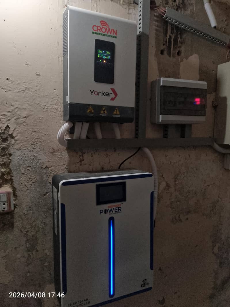 solar system installation/ solar complete solution 3