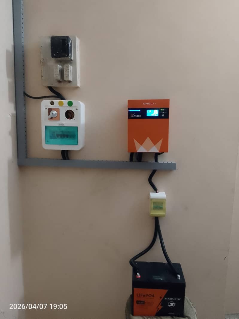 solar system installation/ solar complete solution 4
