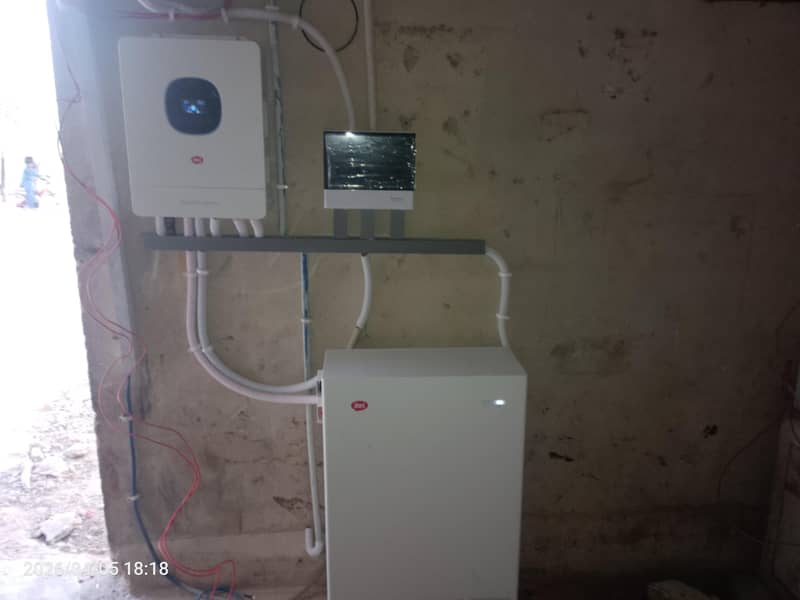 solar system installation/ solar complete solution 5