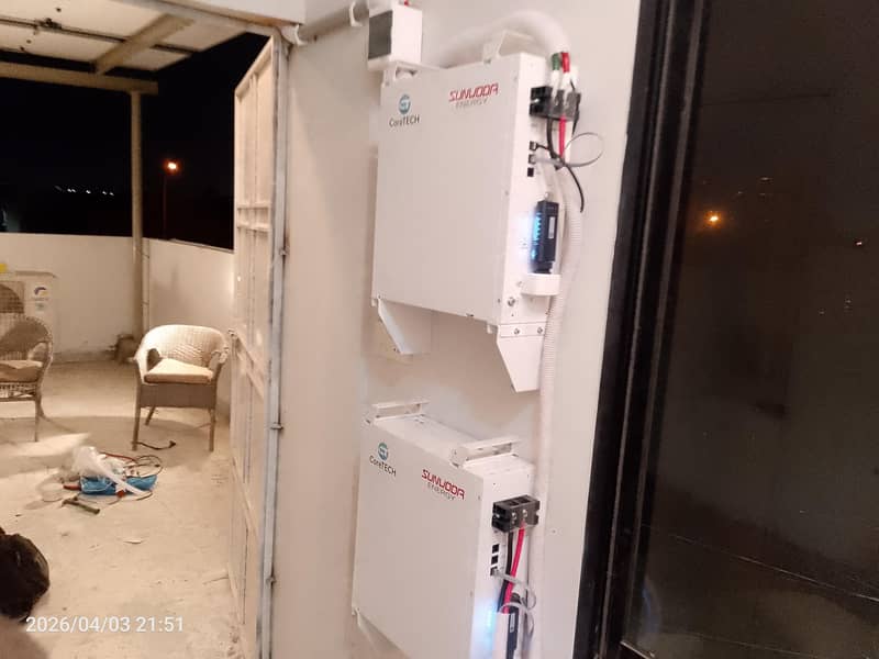 solar system installation/ solar complete solution 6