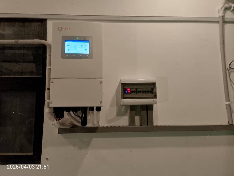 solar system installation/ solar complete solution 7