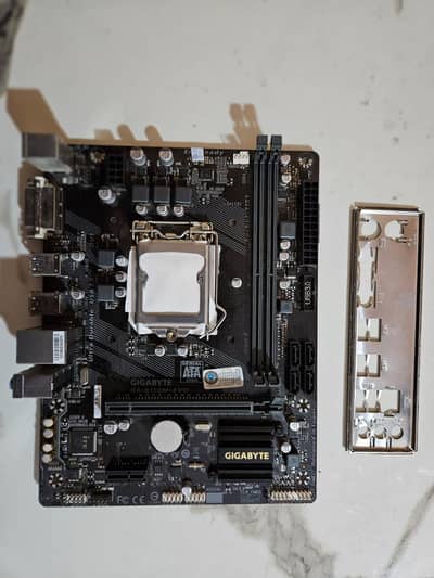 Gaming computer parts