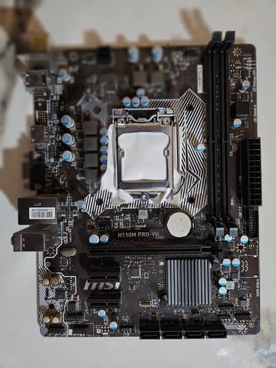 Gaming computer parts