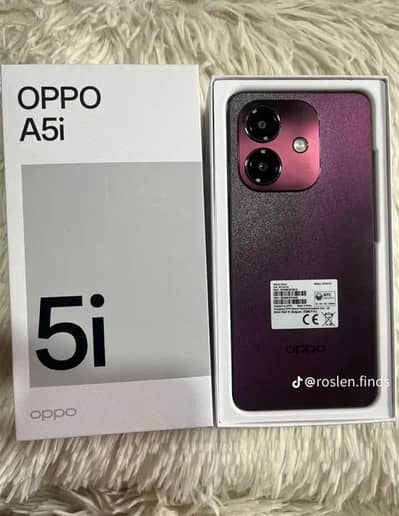 oppo A5i 4/64