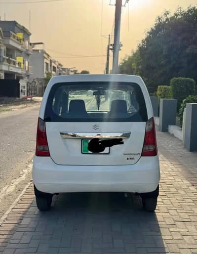 Suzuki wagon r Vxl