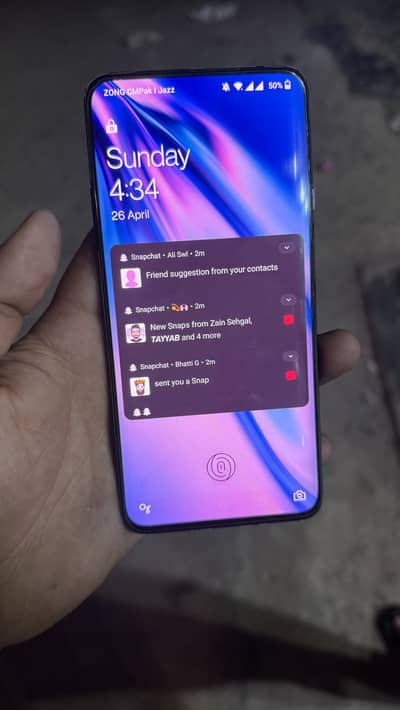 Only change offer best device