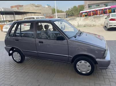 Suzuki Mehran Vxr