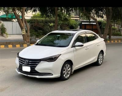 Changan Alsvin Lumier 2022