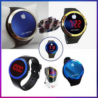 apple watches