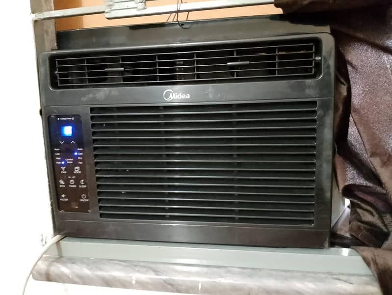Window AC 2