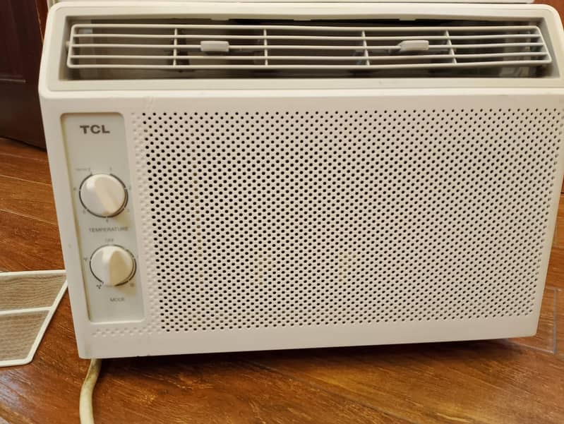Window AC 1