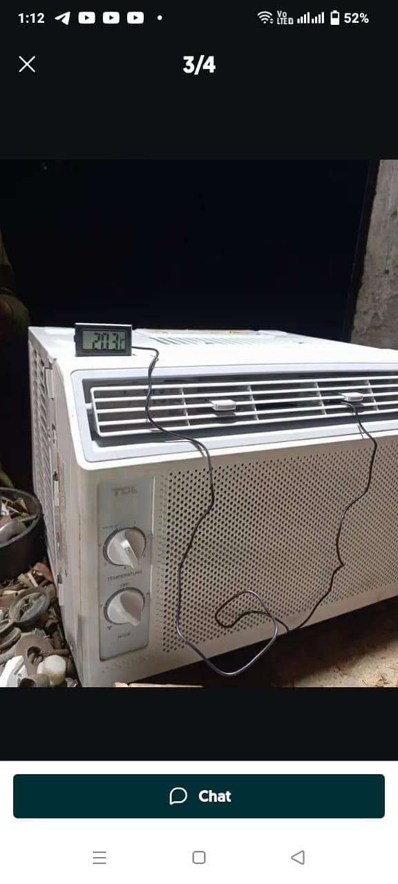 Window AC 4