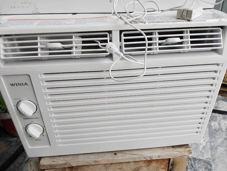 Window AC 6