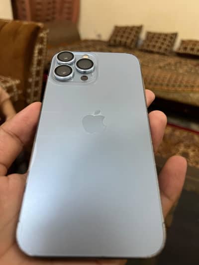 I phone 13 pro Max (128GB Non Pta)