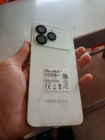 Tecno spark 40 6 128