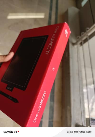 Wacom CTL-472 (New/sealed box)