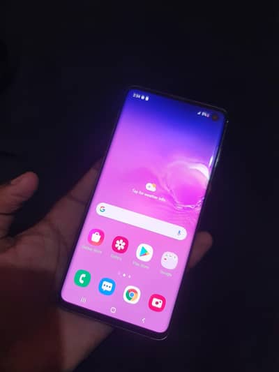 Samsung galaxy s10 pta approved