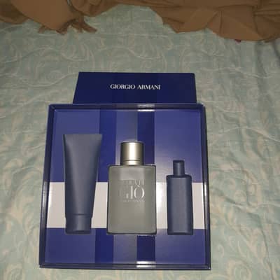 Giorgio armani perfume for men