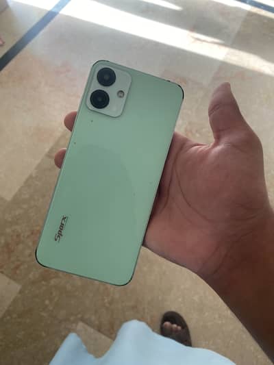 Spark Neo 7 plus