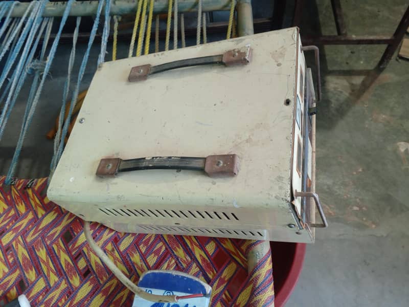 Stabilizer 2