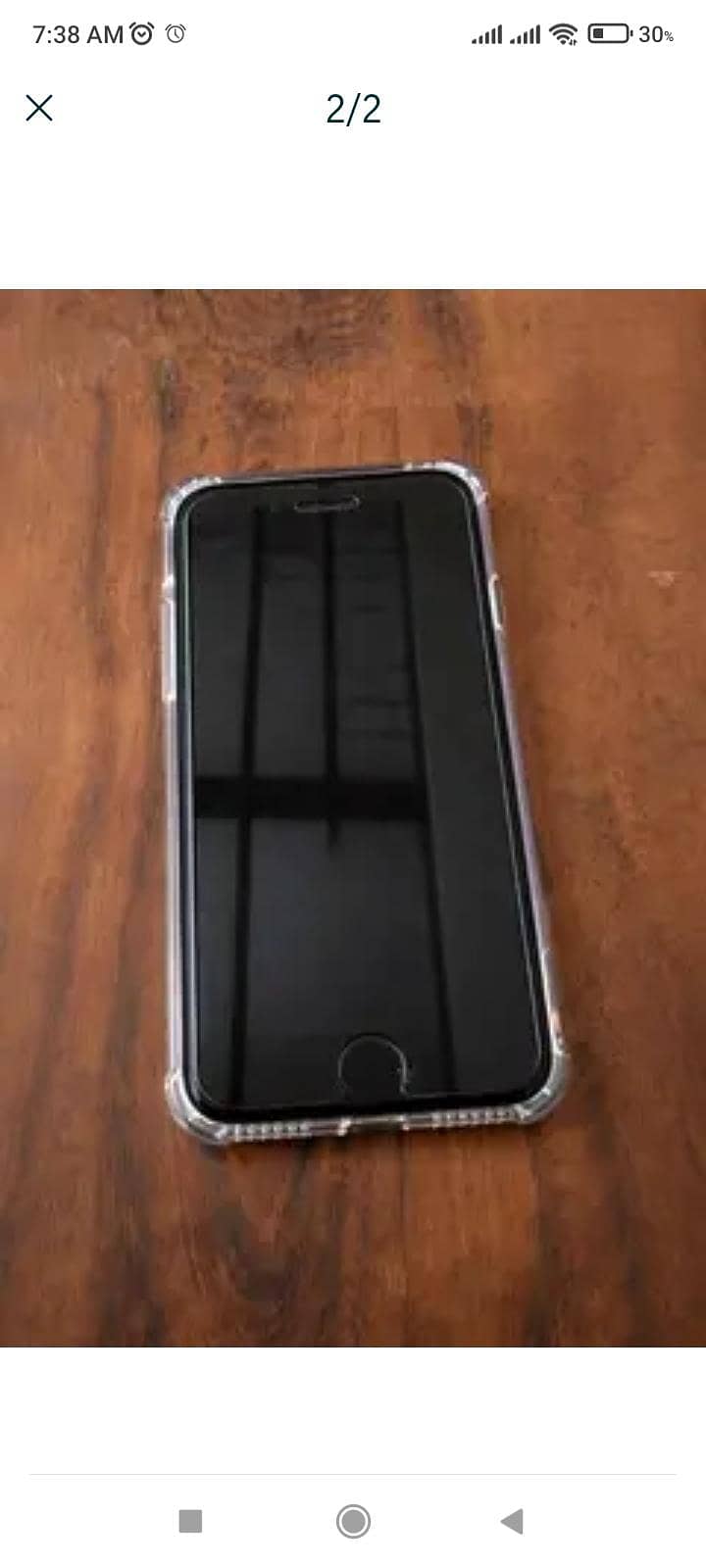 iPhone 8 0
