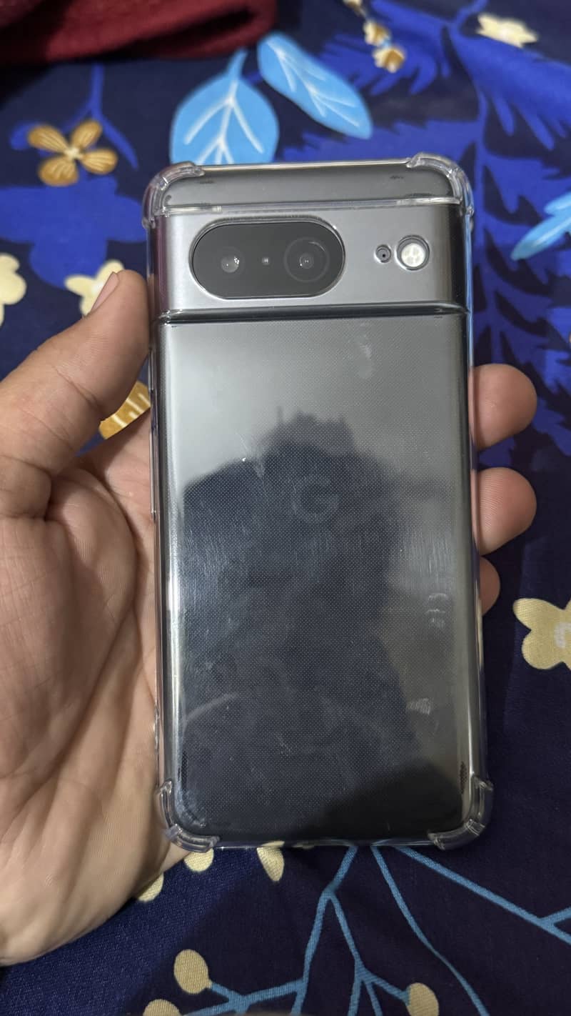 Google pixel 8 0