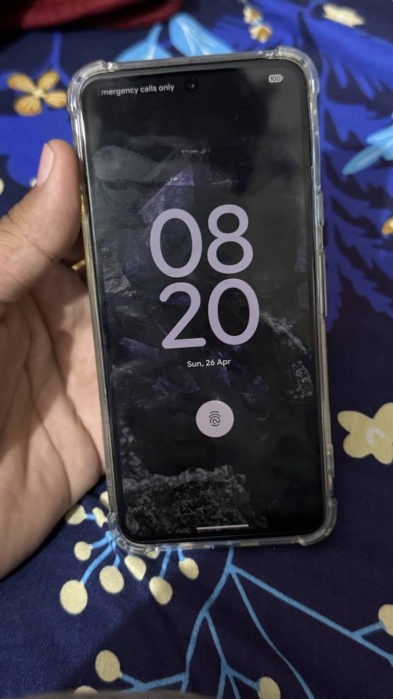 Google pixel 8 4