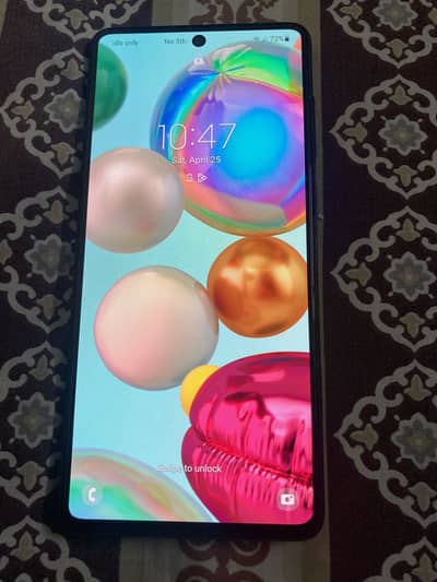 Samsung Galaxy A71 8/128 PTA