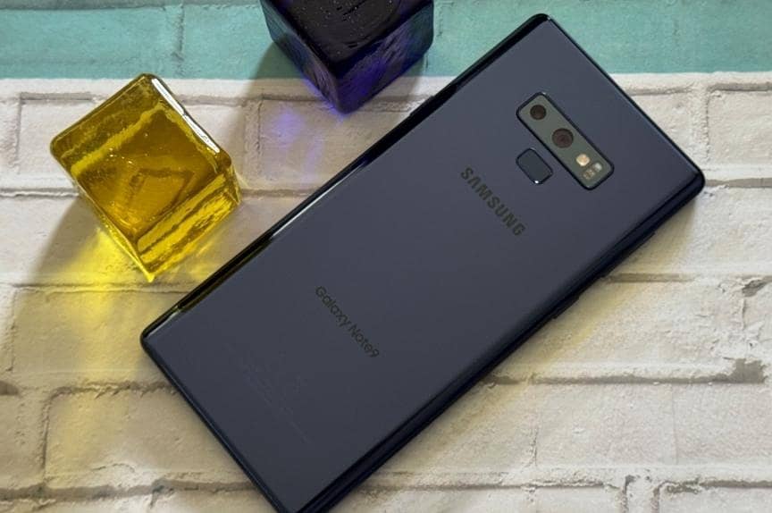 imported Samsung galaxy note 8 Non PTA 6/64 10/10 condition with box ...