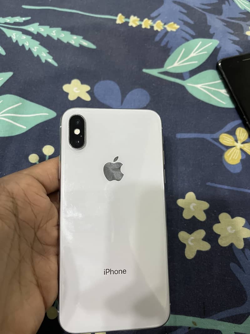Iphone X 0