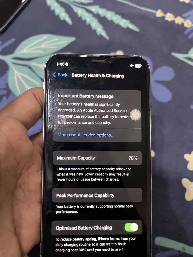Iphone X 1