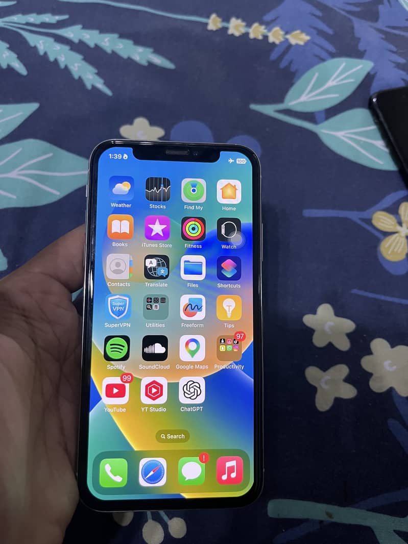Iphone X 2