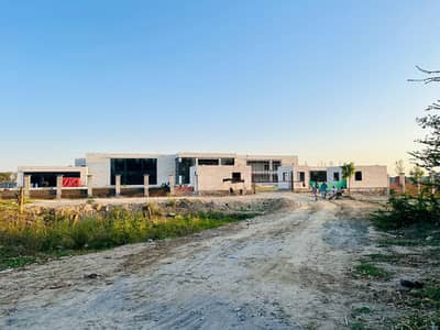 1 Kanal Plot For Sale In LDA City D Block Possession Area | Near Khunjarab Road