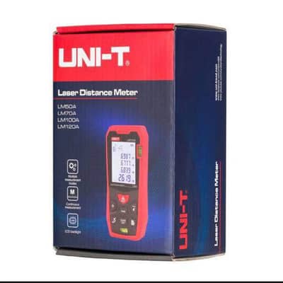 UNIT 100m DIY Infrared Laser  Distance Range finder sports Digital