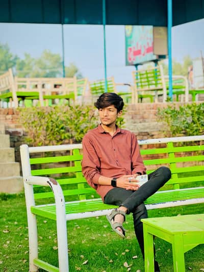 Muhammad Ali Faraz 21