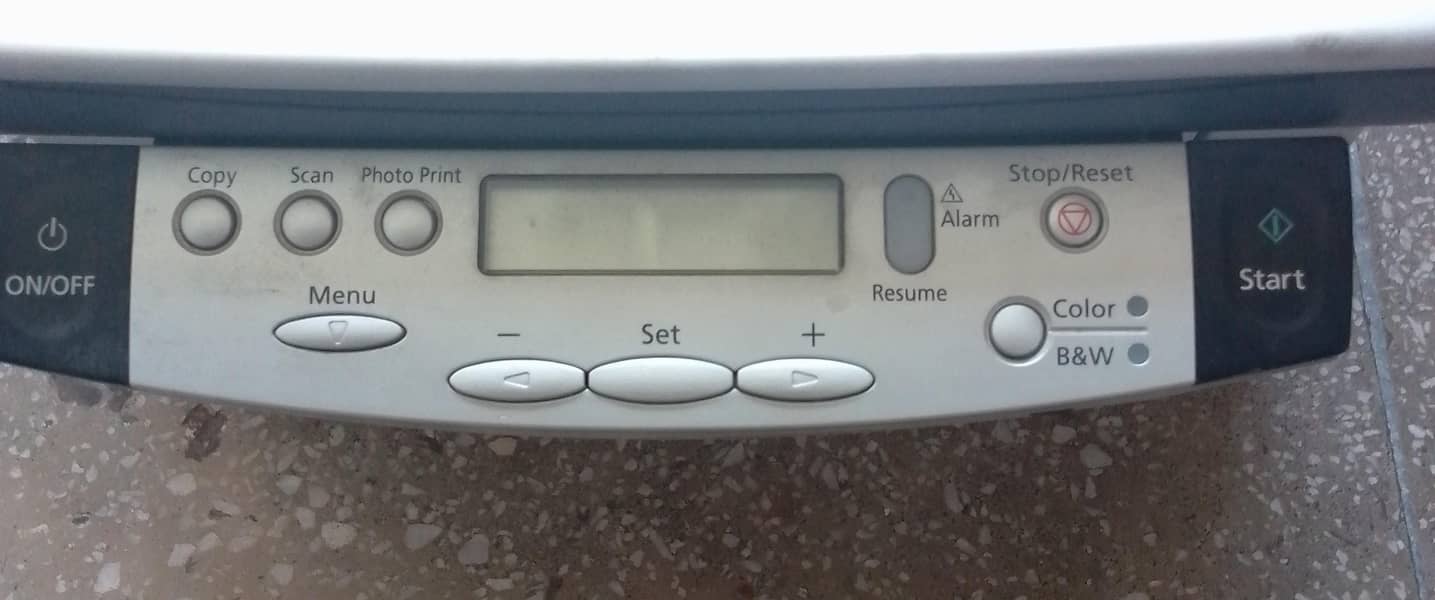 multiple function printer 7