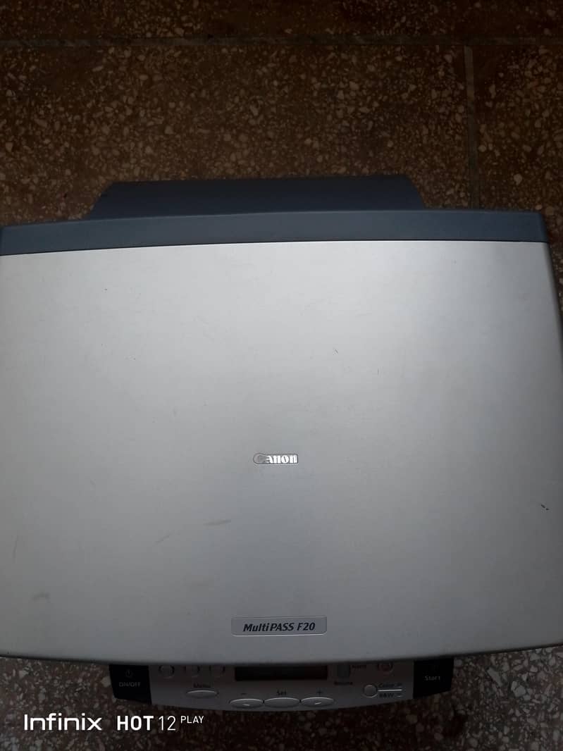 multiple function printer 8