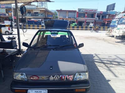 Small city car good condition