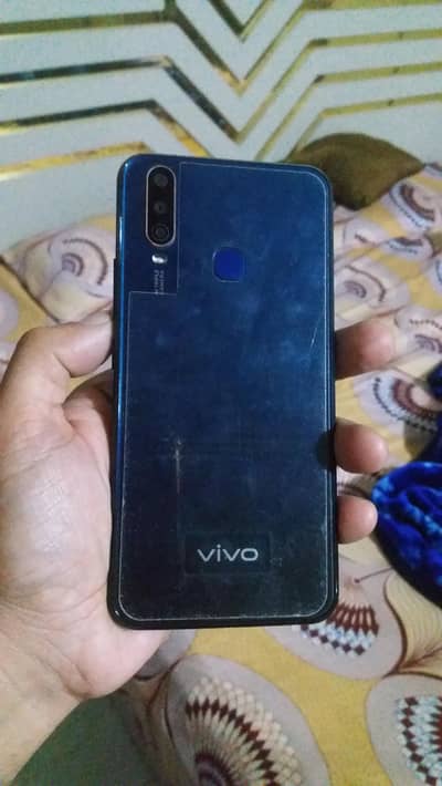 vivo y17 all ok no any fault 10/9 condition