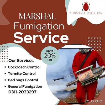 Fumigation/termite control/Demak control/Dengue Spray/Pest Control