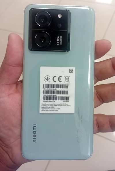 Xiaomi 13t 5g 12/256 Dimensity 8200 Ultra Pubg 120fps