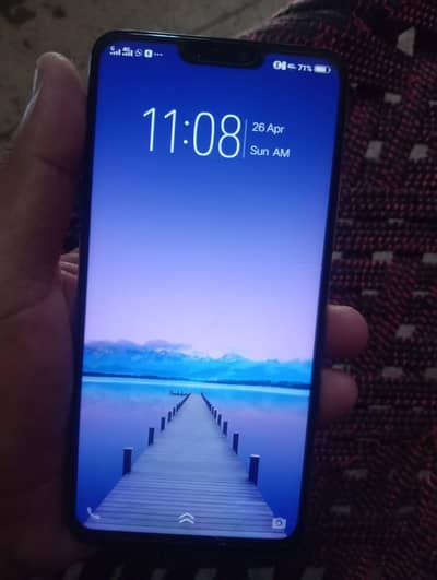vivo y85 4gb 64gb