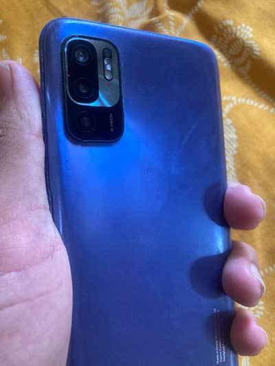 Redmi note 10 5g