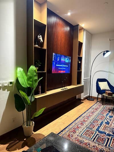 Dream Studio Apartment For Rent In Penta Square DHA Phase 5 Lahore