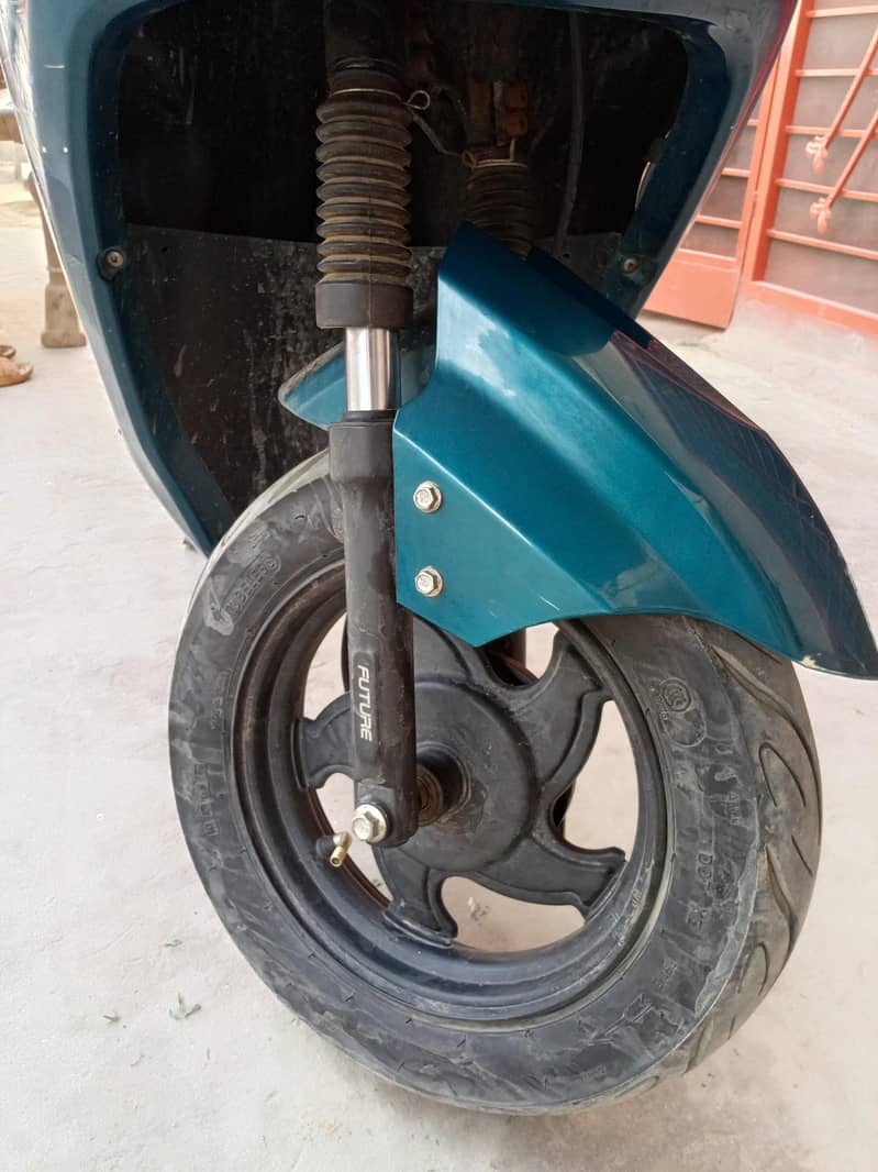 YJ FUTURE MEHRAN 0