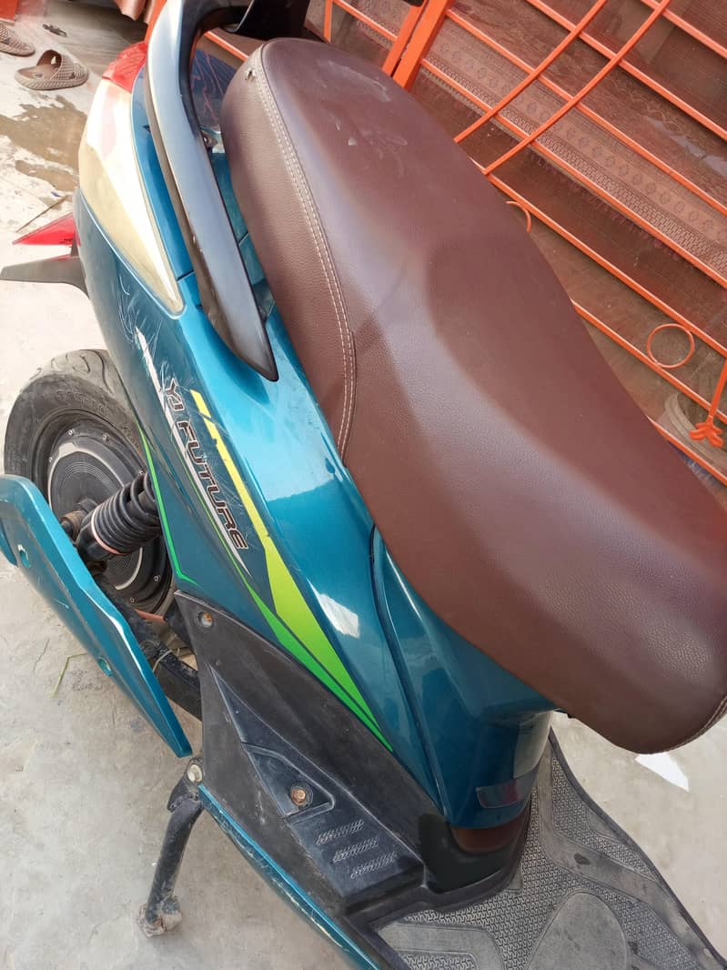 YJ FUTURE MEHRAN 7