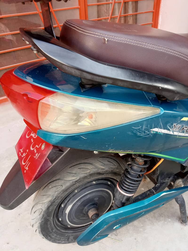 YJ FUTURE MEHRAN 8