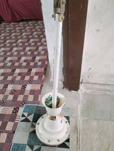 Indus fan, Pure cooper