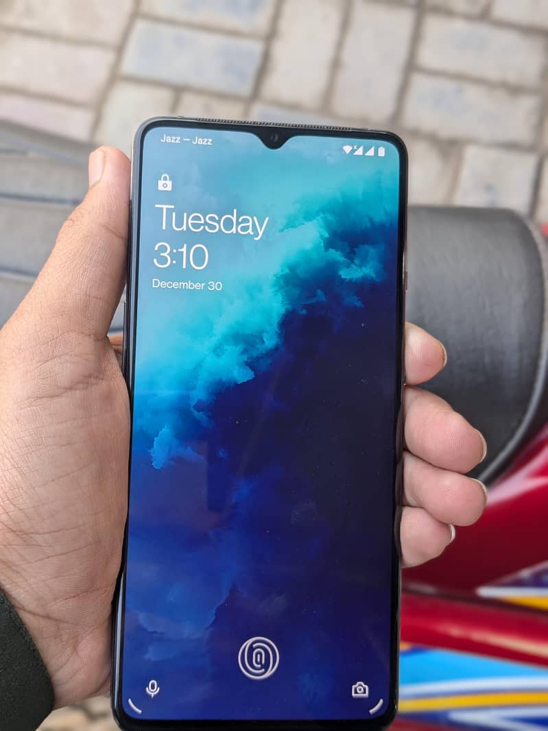 one plus 7t 0