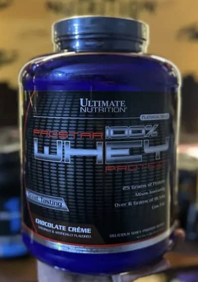Ultimate nutrition